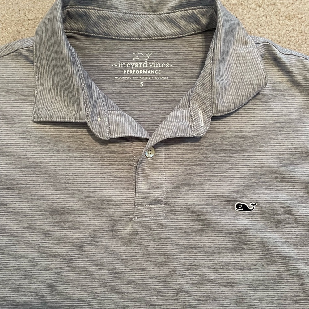 Vineyard Vines Performance Polo